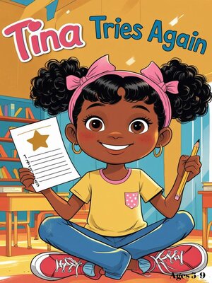 cover image of Tina Tries Again